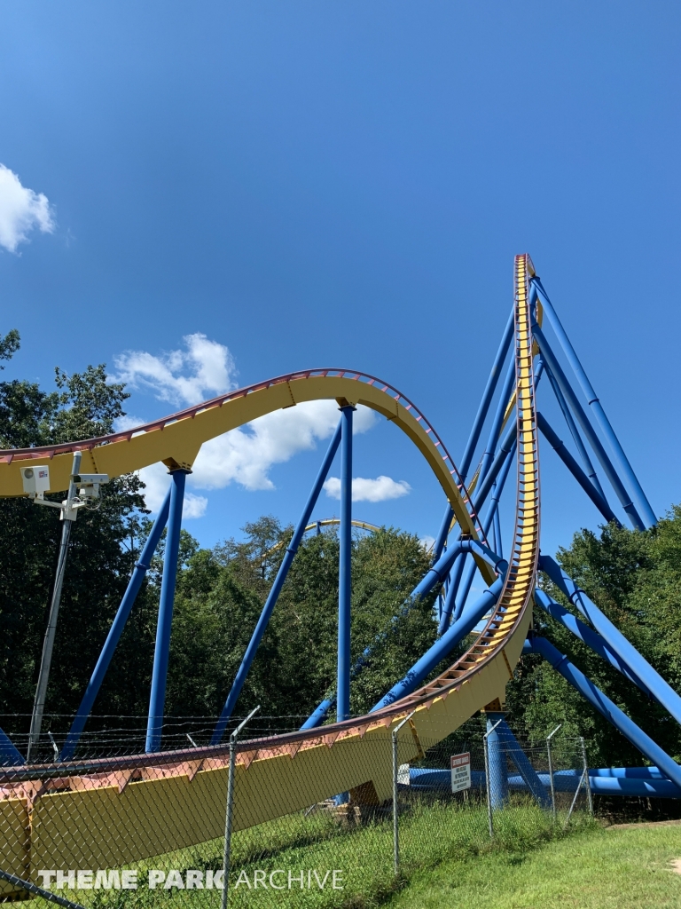 Nitro at Six Flags Great Adventure