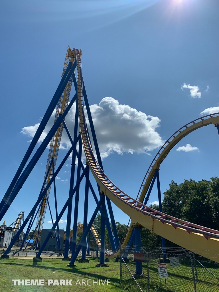 Nitro at Six Flags Great Adventure