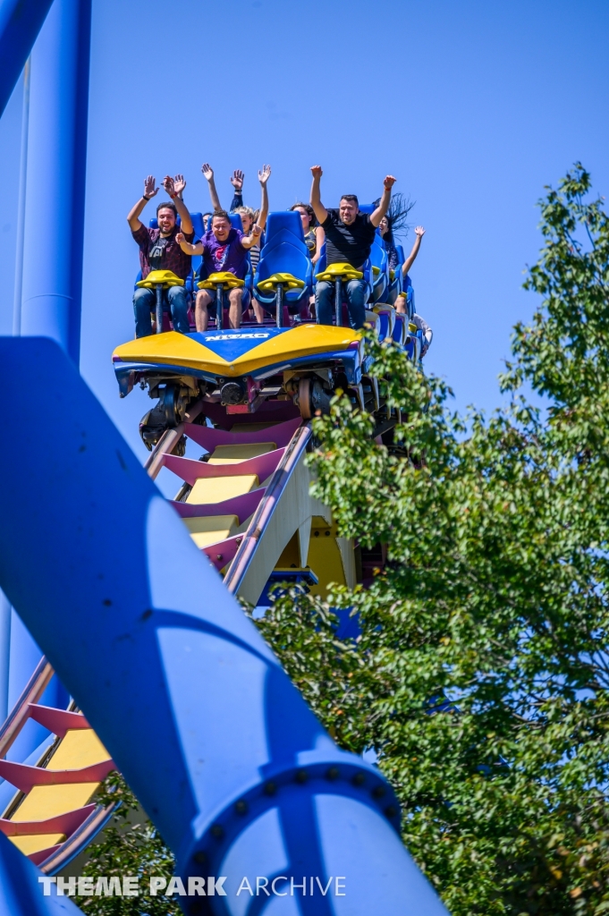 Nitro at Six Flags Great Adventure