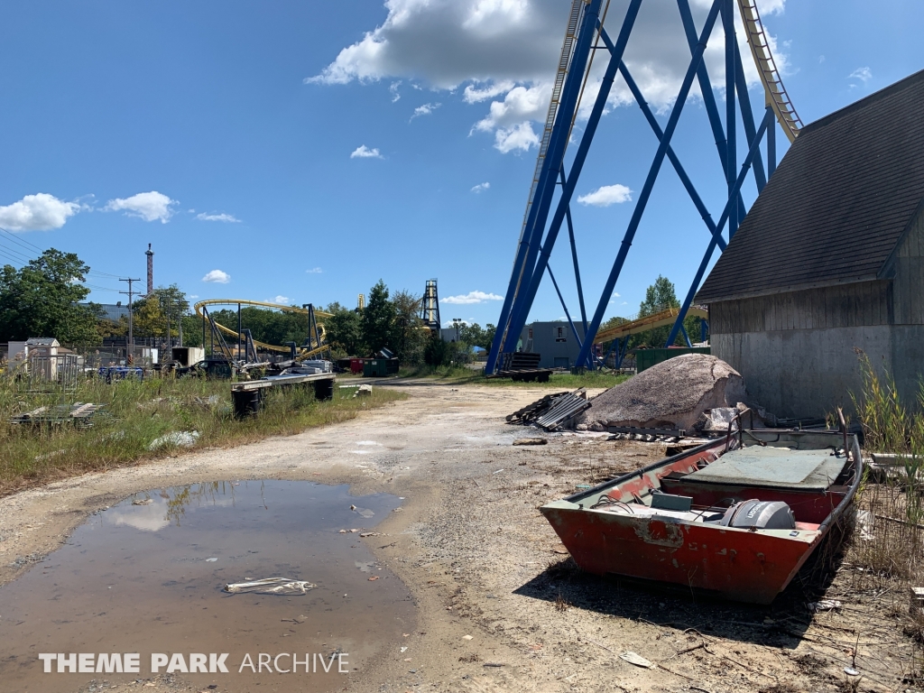 Nitro at Six Flags Great Adventure
