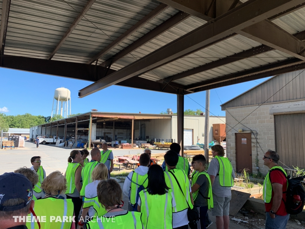 Misc at Six Flags Great Adventure