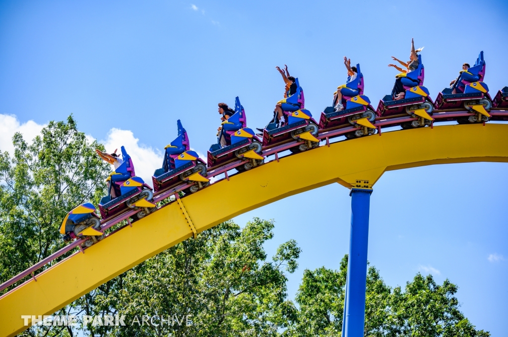 Nitro at Six Flags Great Adventure