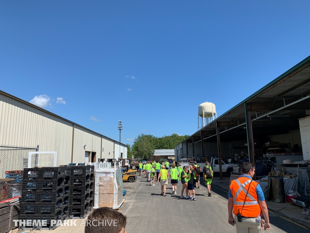 Misc at Six Flags Great Adventure