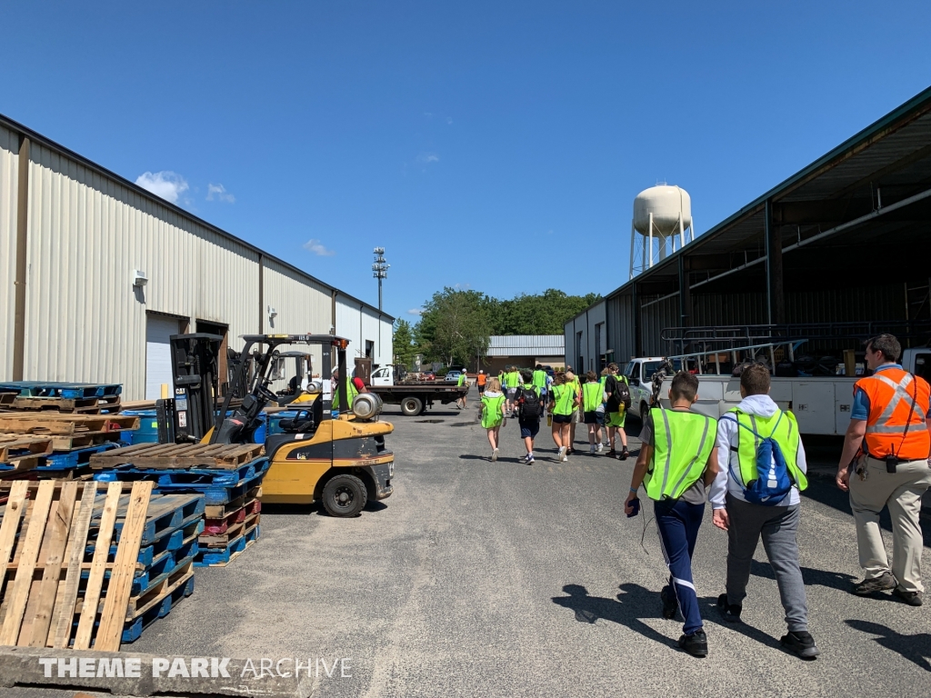 Misc at Six Flags Great Adventure