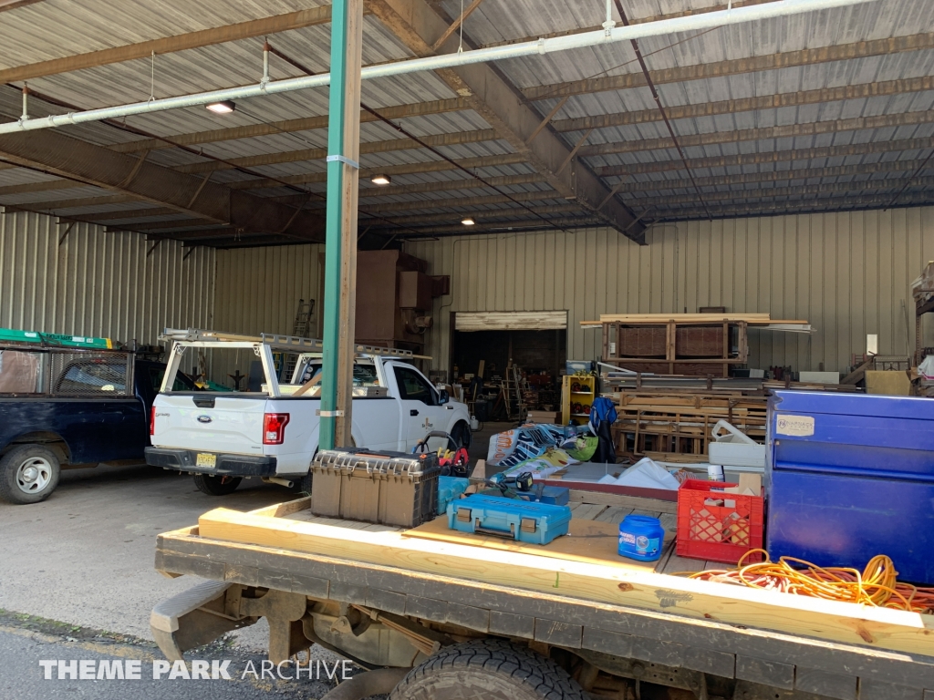 Misc at Six Flags Great Adventure