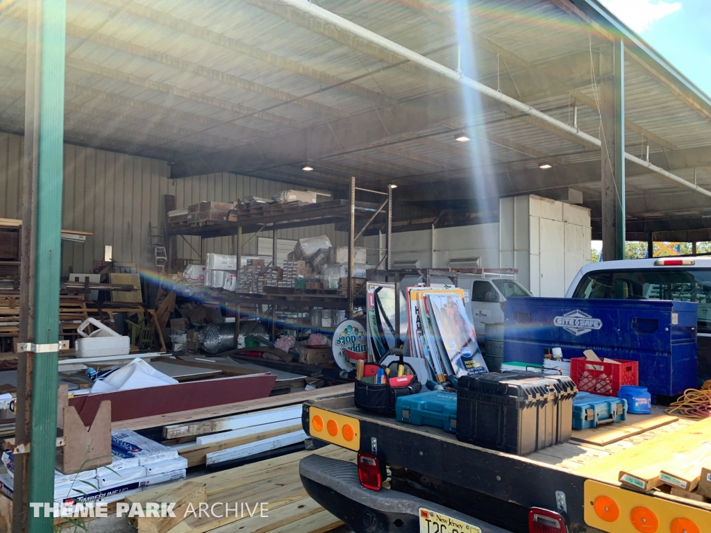 Misc at Six Flags Great Adventure