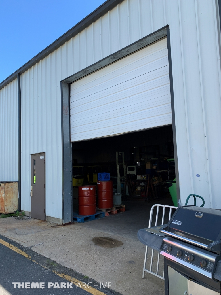 Misc at Six Flags Great Adventure