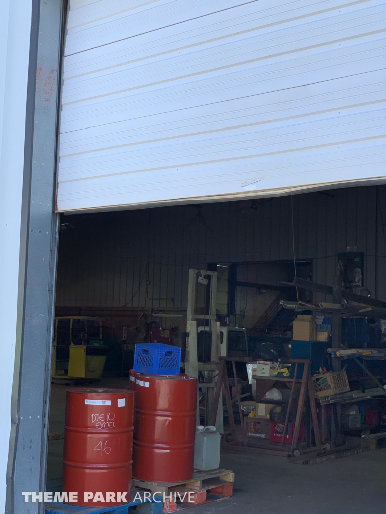 Misc at Six Flags Great Adventure