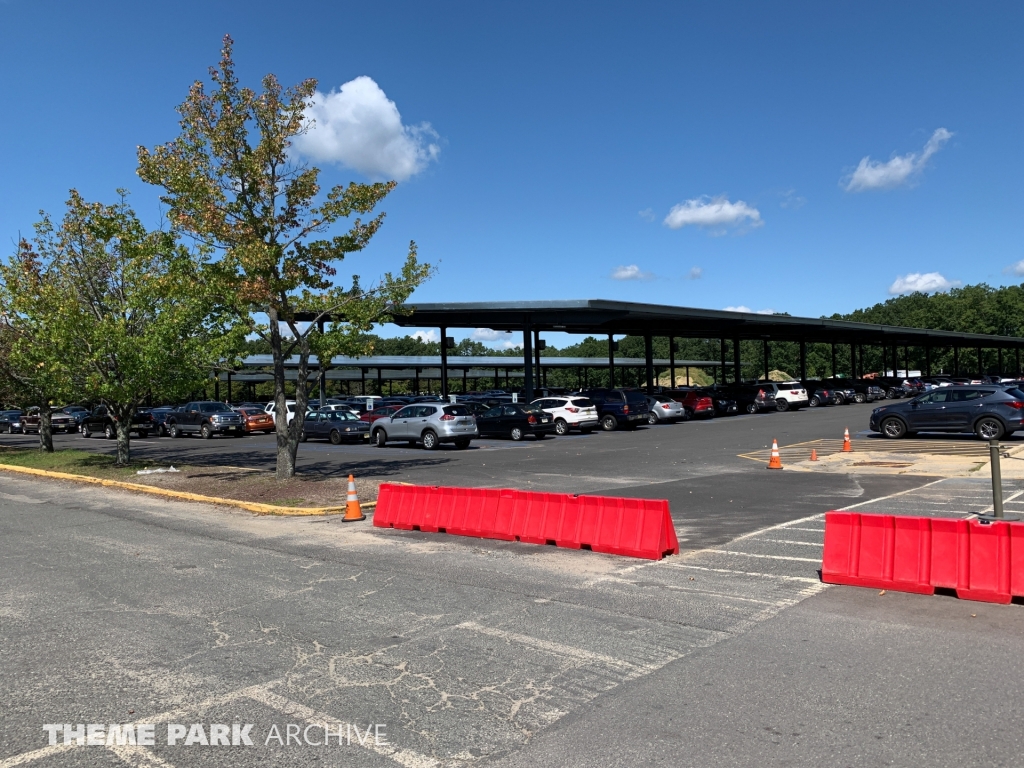 Misc at Six Flags Great Adventure