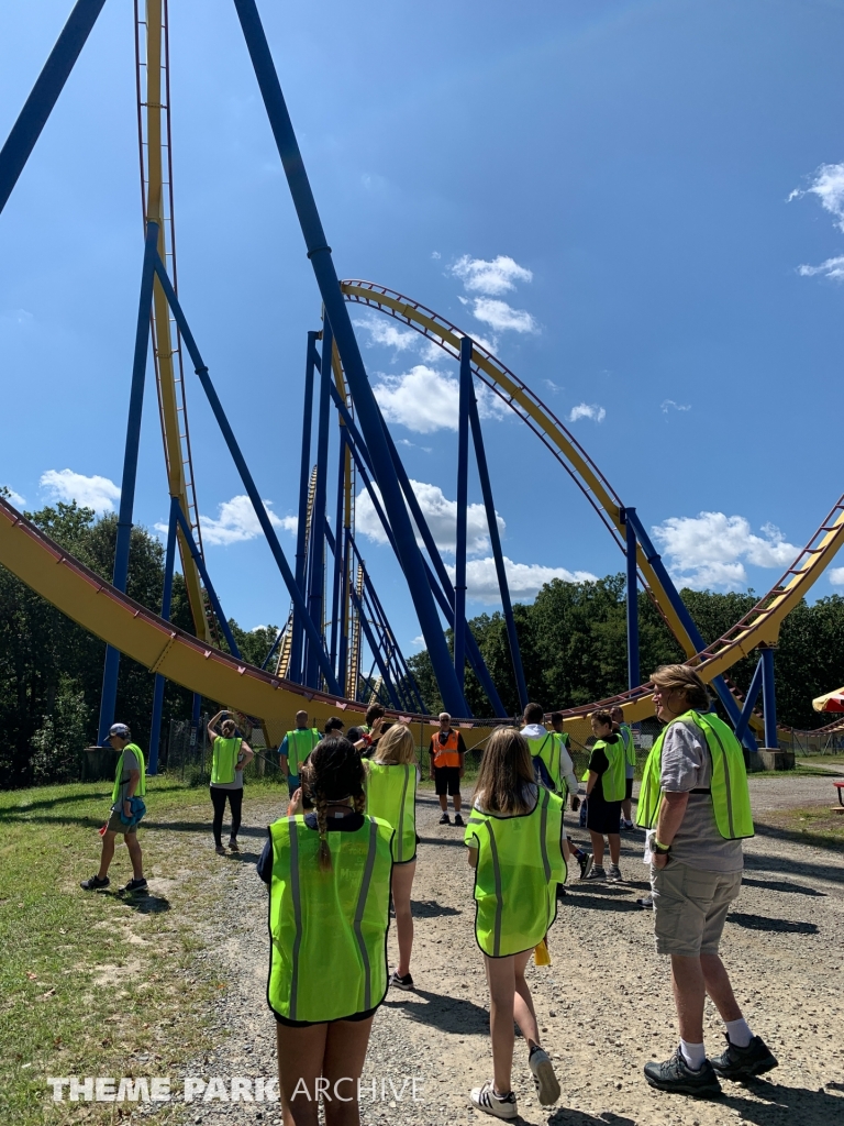 Nitro at Six Flags Great Adventure