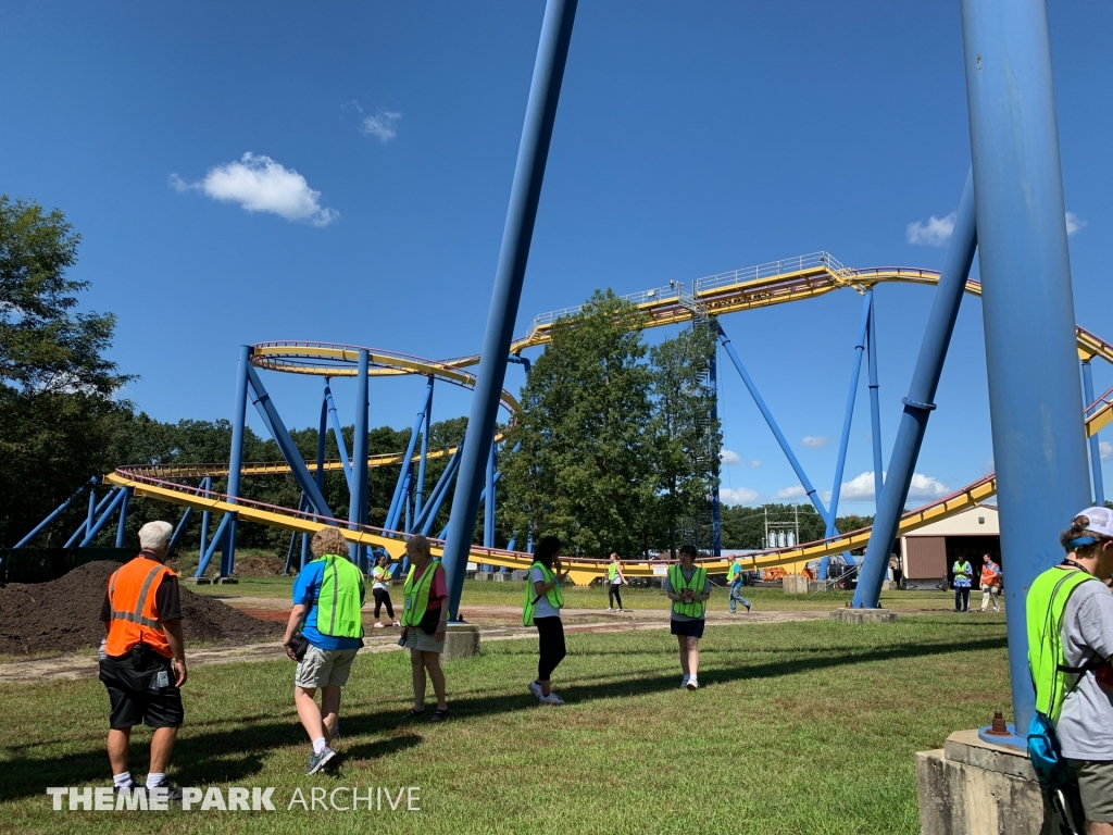 Nitro at Six Flags Great Adventure
