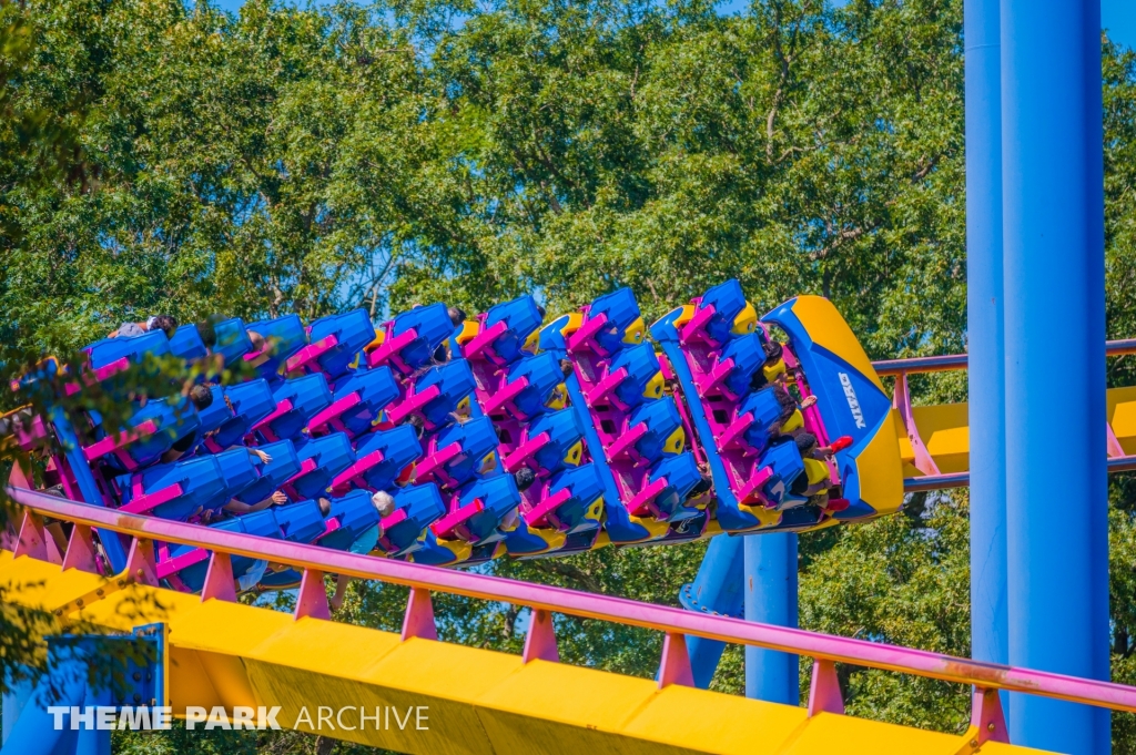Nitro at Six Flags Great Adventure