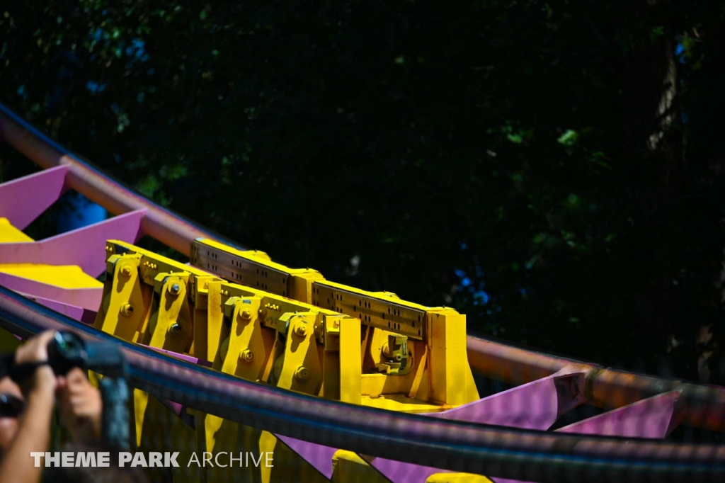 Nitro at Six Flags Great Adventure