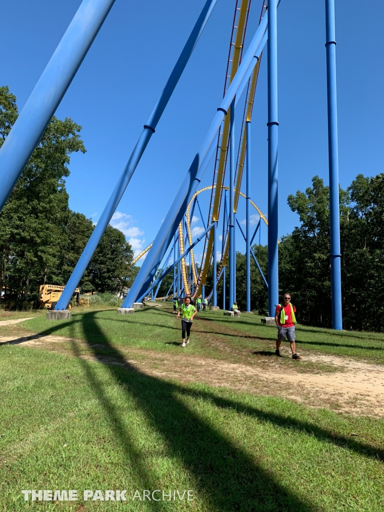 Nitro at Six Flags Great Adventure