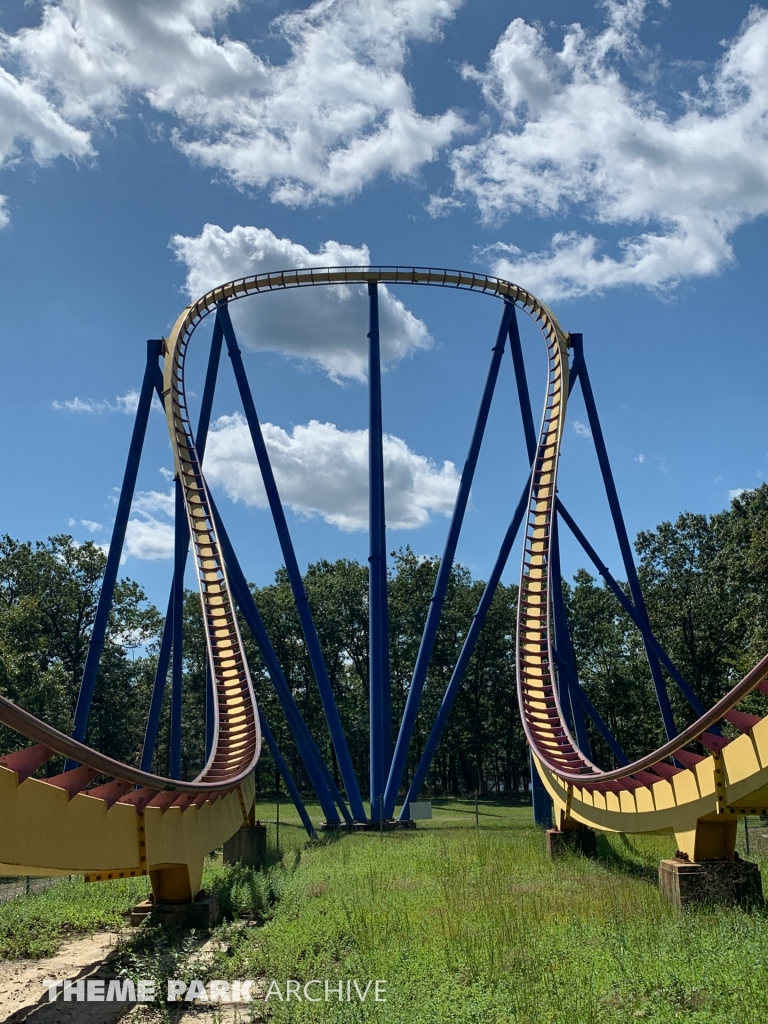 Nitro at Six Flags Great Adventure