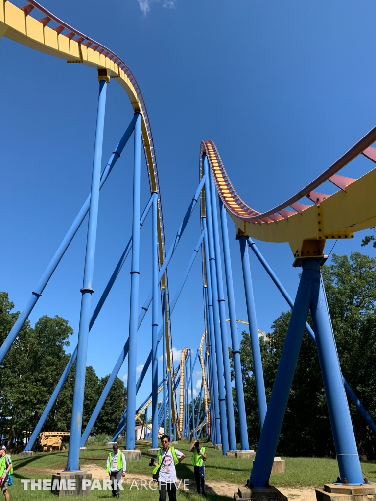 Nitro at Six Flags Great Adventure
