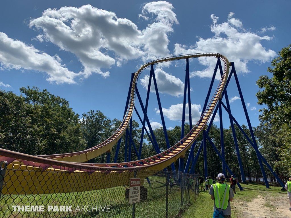 Nitro at Six Flags Great Adventure