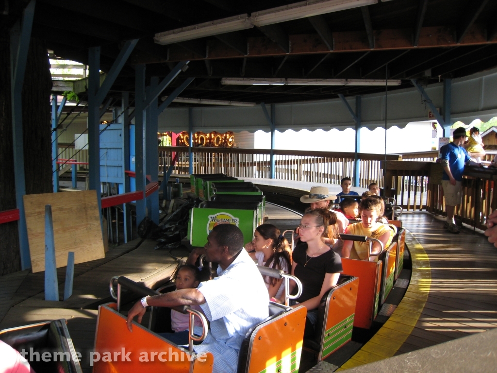 Comet at Waldameer Park