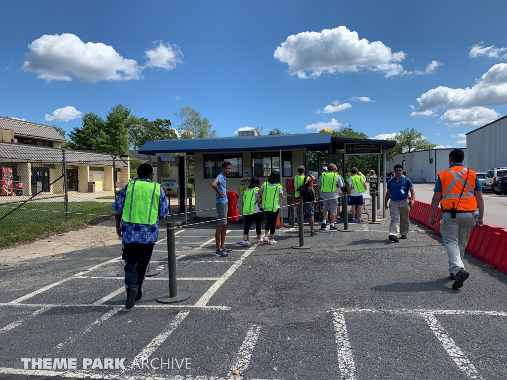 Misc at Six Flags Great Adventure