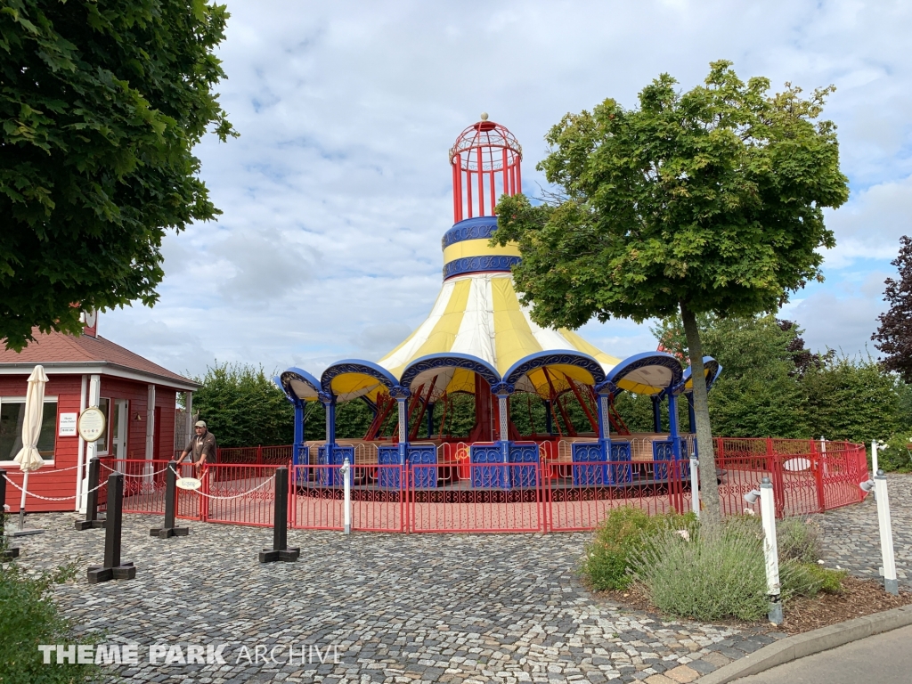 Buddel Tanz at Belantis