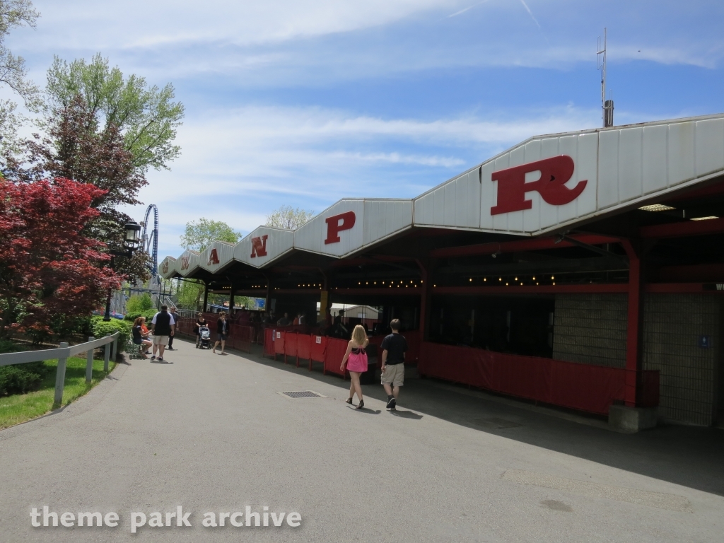 Grand Prix at Kennywood