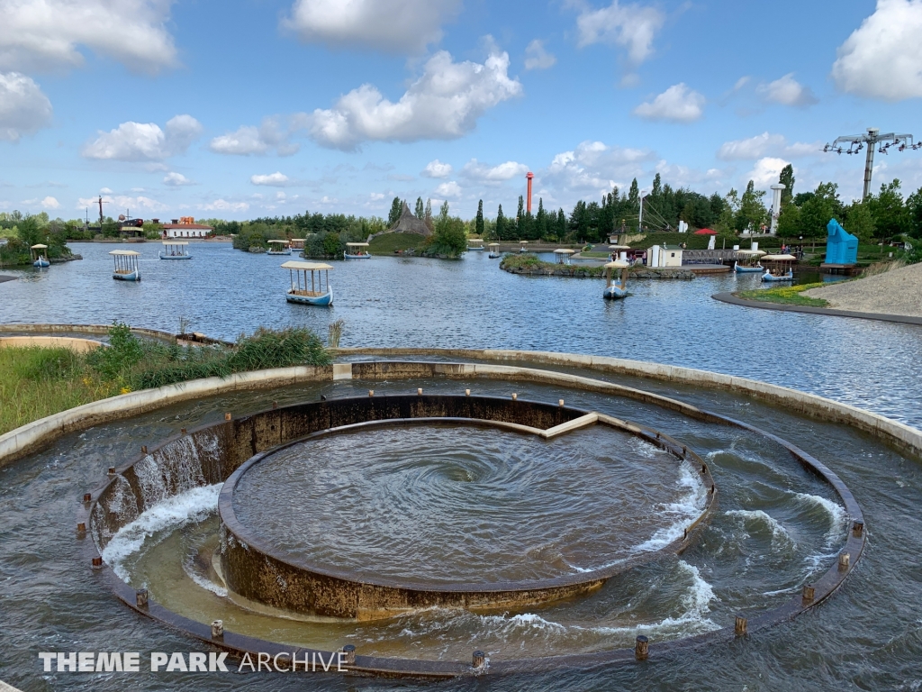 Fluch des Pharao at Belantis