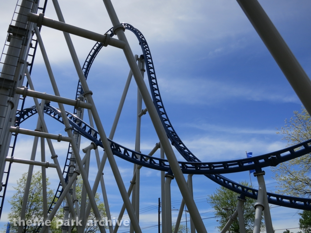 Sky Rocket at Kennywood