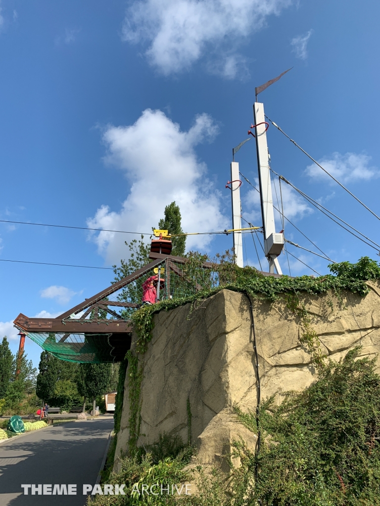 Flug des Ikarus at Belantis