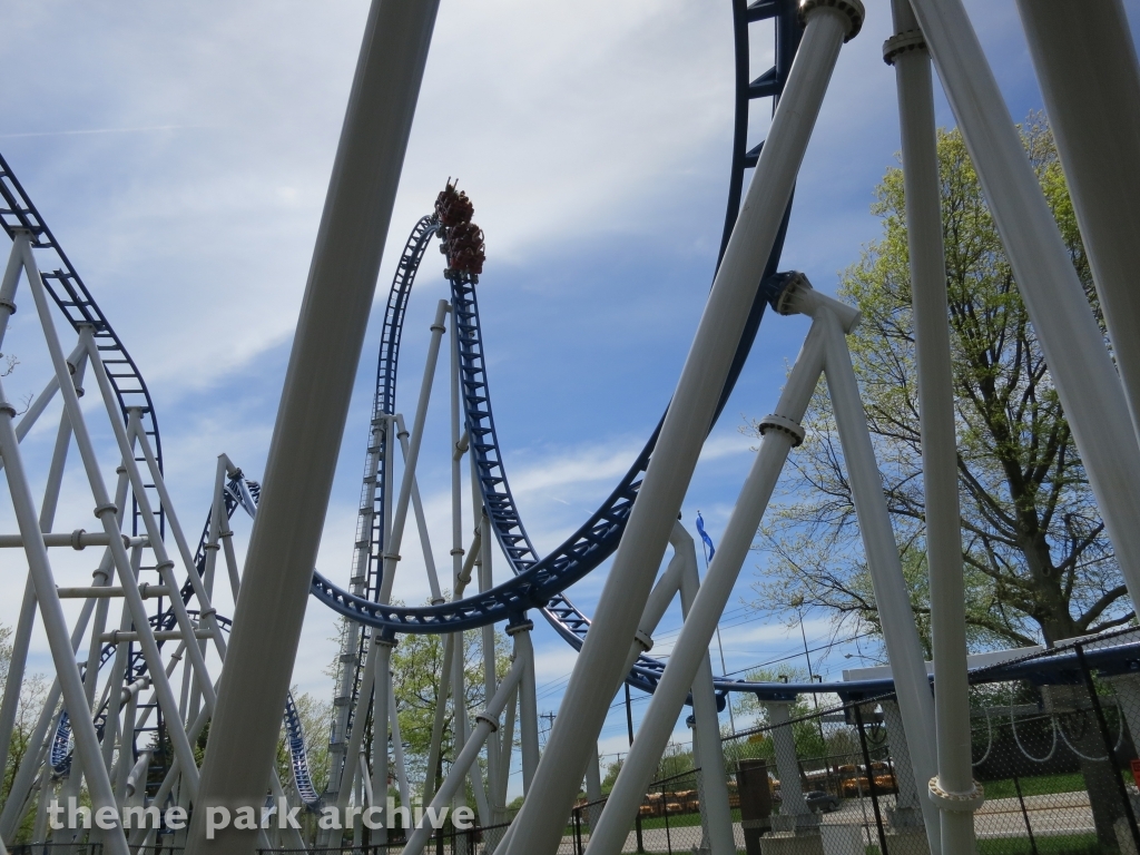 Sky Rocket at Kennywood
