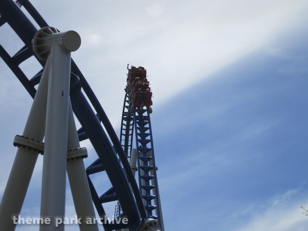 Sky Rocket at Kennywood