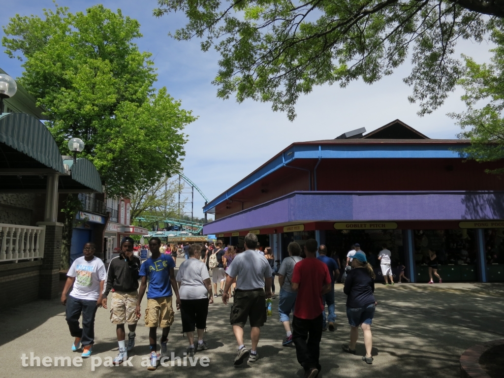 Ghostwood Estate at Kennywood
