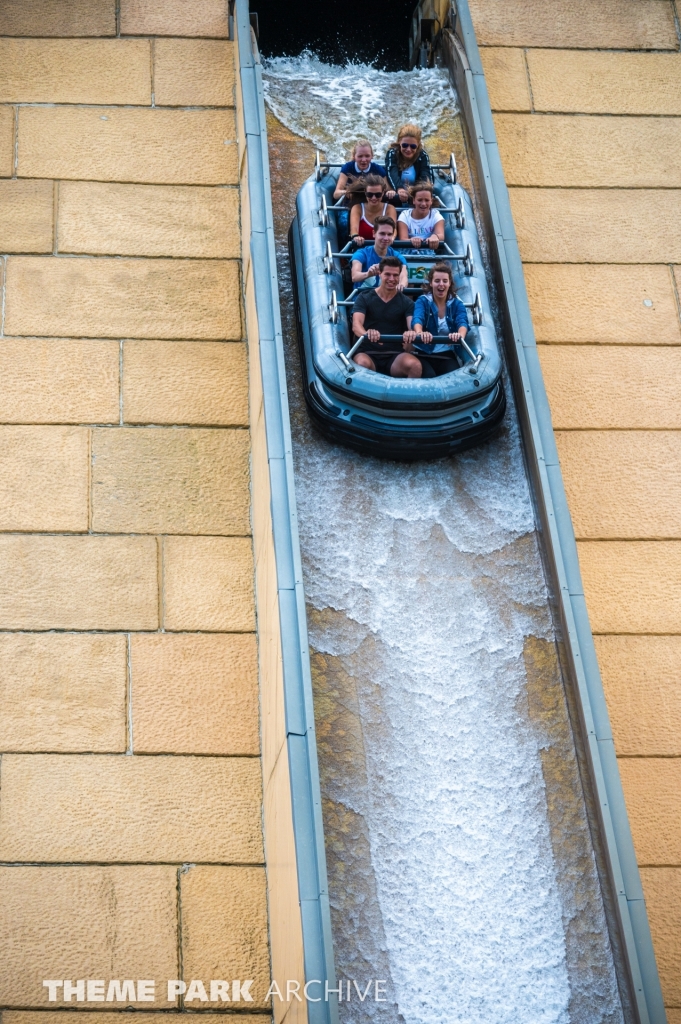 Fluch des Pharao at Belantis