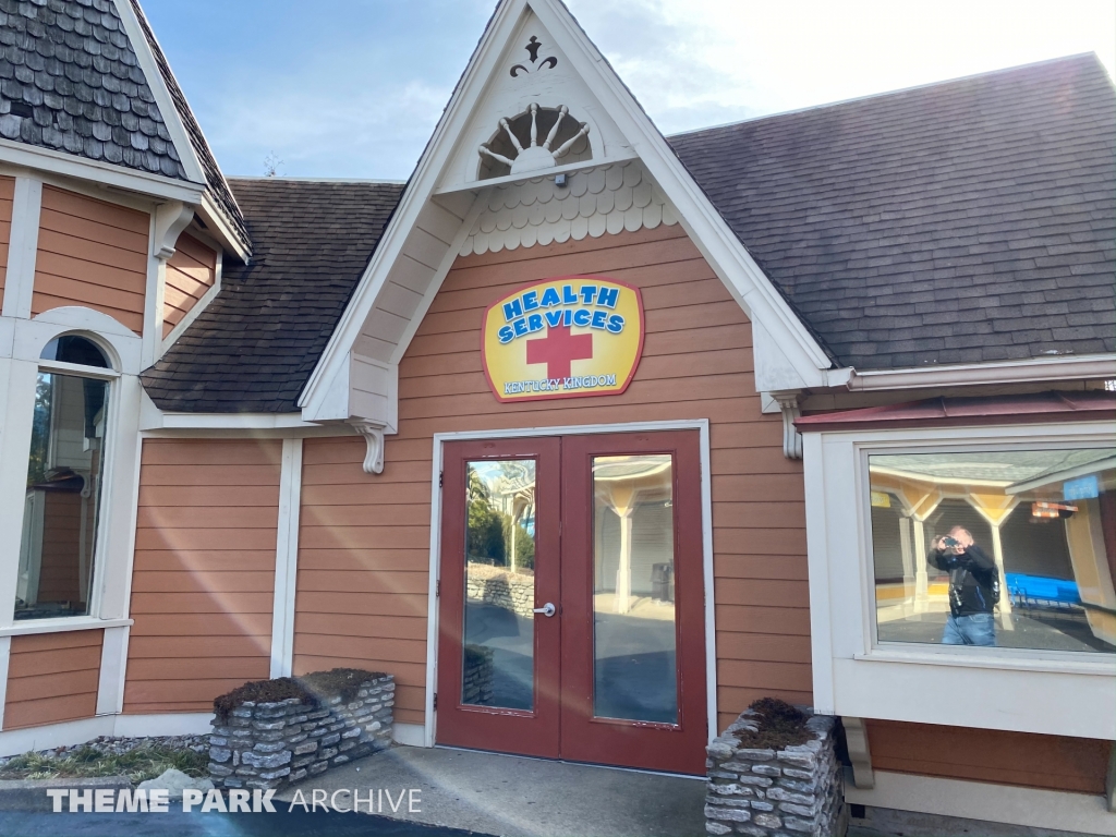 Misc at Kentucky Kingdom