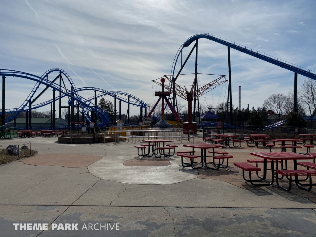 Lightning Run at Kentucky Kingdom