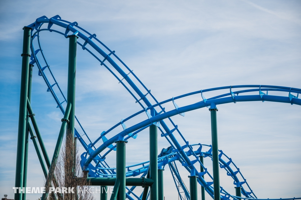 Lightning Run at Kentucky Kingdom