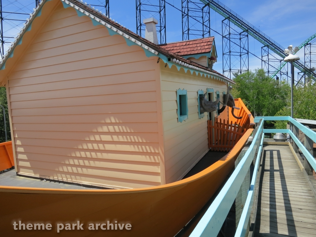 Noah's Ark at Kennywood
