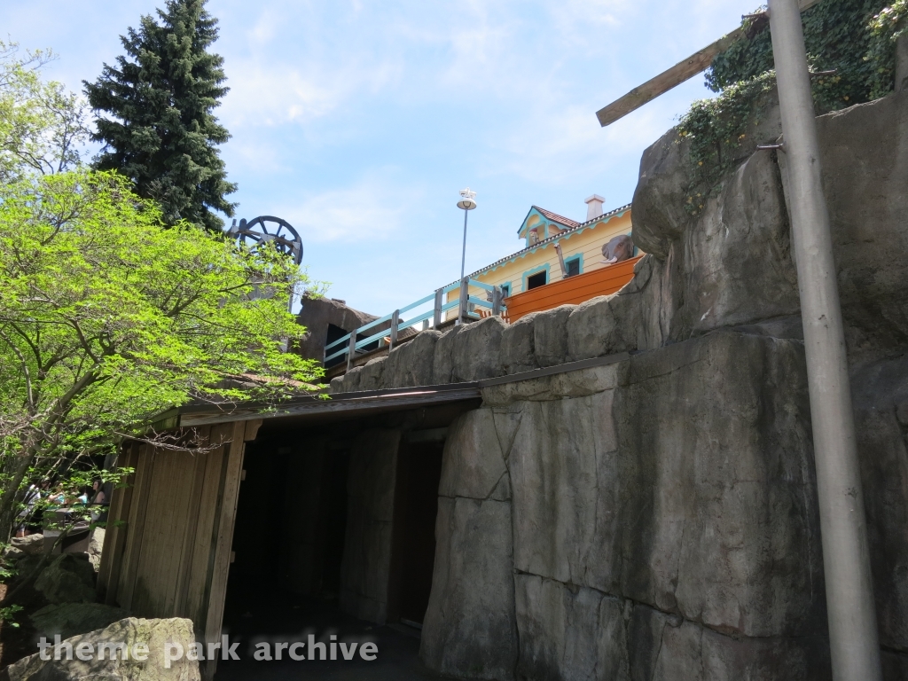Noah's Ark at Kennywood
