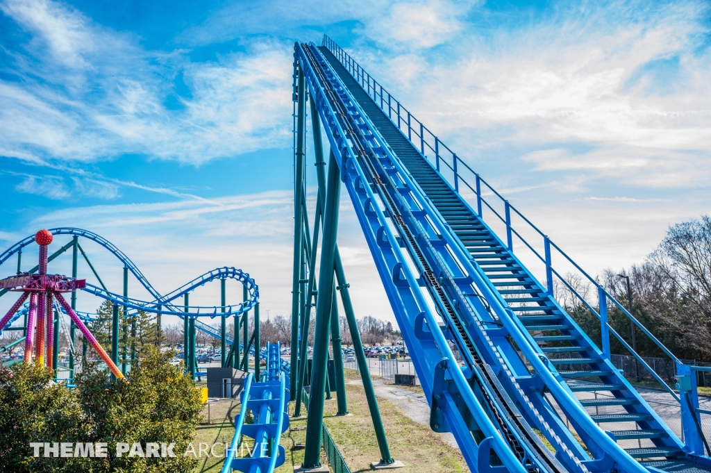 Lightning Run at Kentucky Kingdom