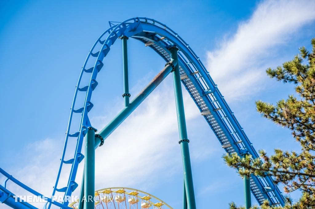 Lightning Run at Kentucky Kingdom
