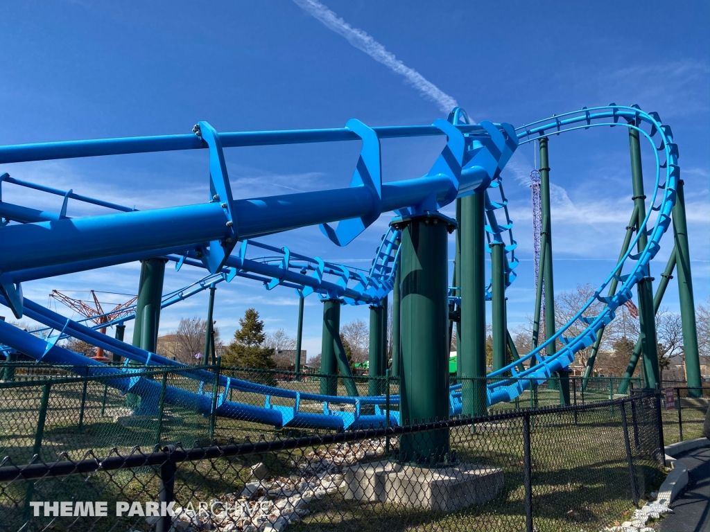 Lightning Run at Kentucky Kingdom