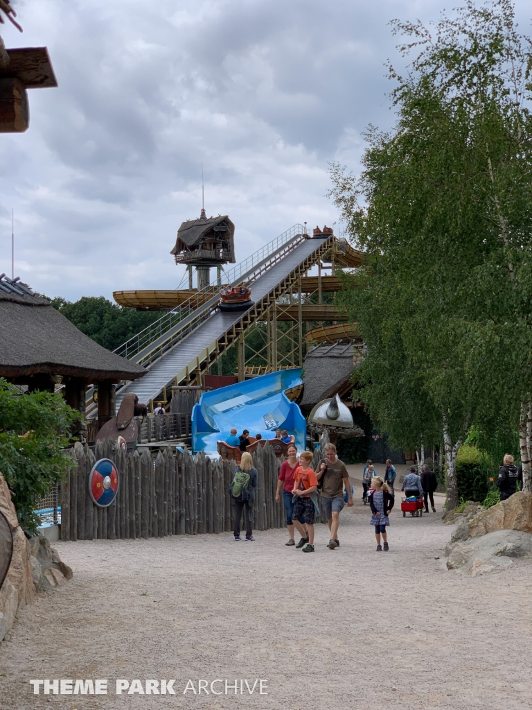 Fluch des Teutates at Freizeitpark Plohn