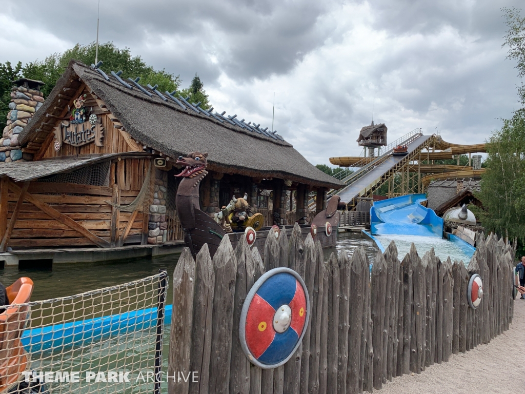 Fluch des Teutates at Freizeitpark Plohn