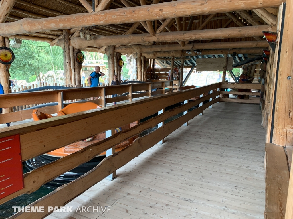 Fluch des Teutates at Freizeitpark Plohn