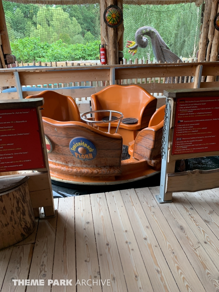 Fluch des Teutates at Freizeitpark Plohn