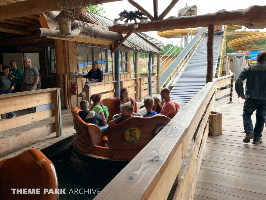 Fluch des Teutates at Freizeitpark Plohn