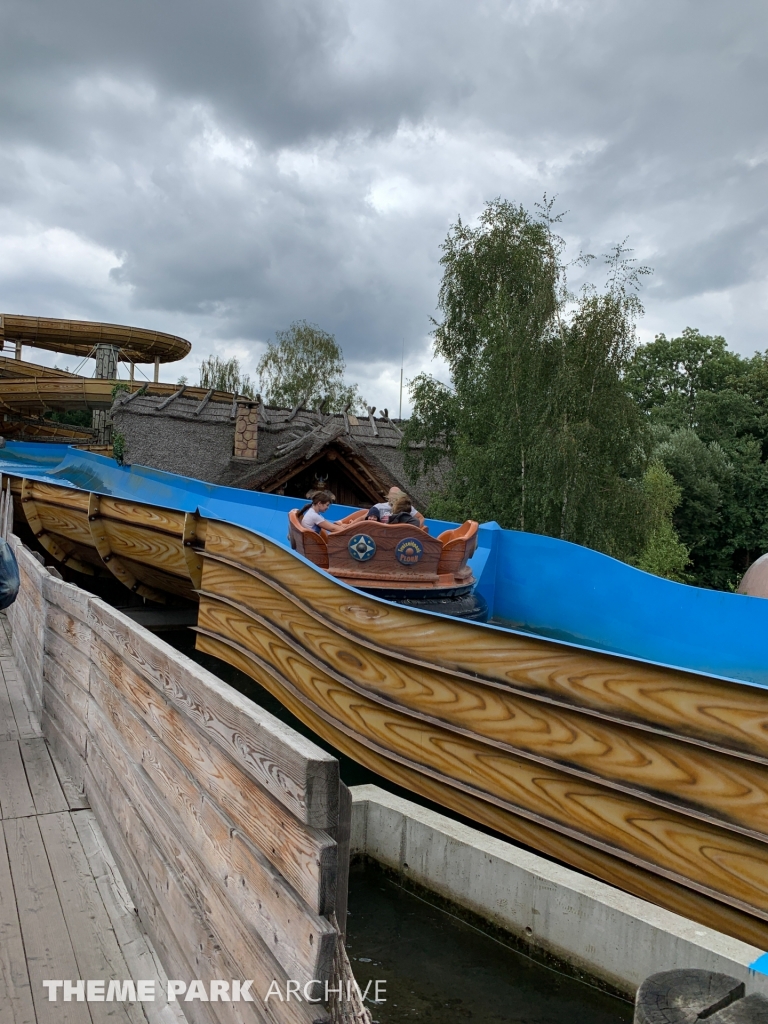 Fluch des Teutates at Freizeitpark Plohn