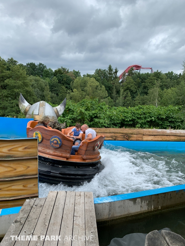Fluch des Teutates at Freizeitpark Plohn