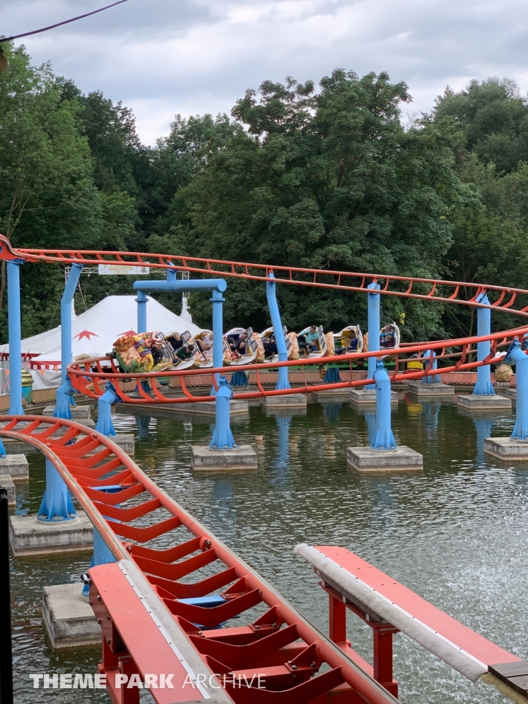 Plohseidon at Freizeitpark Plohn