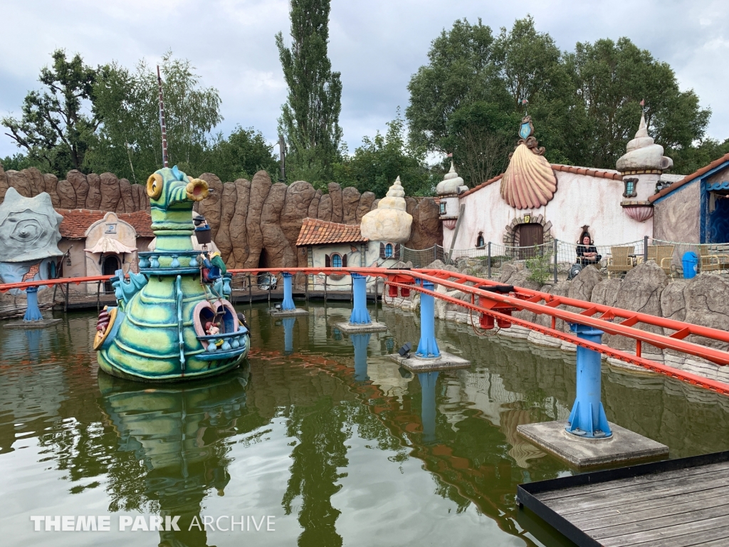 Plohseidon at Freizeitpark Plohn