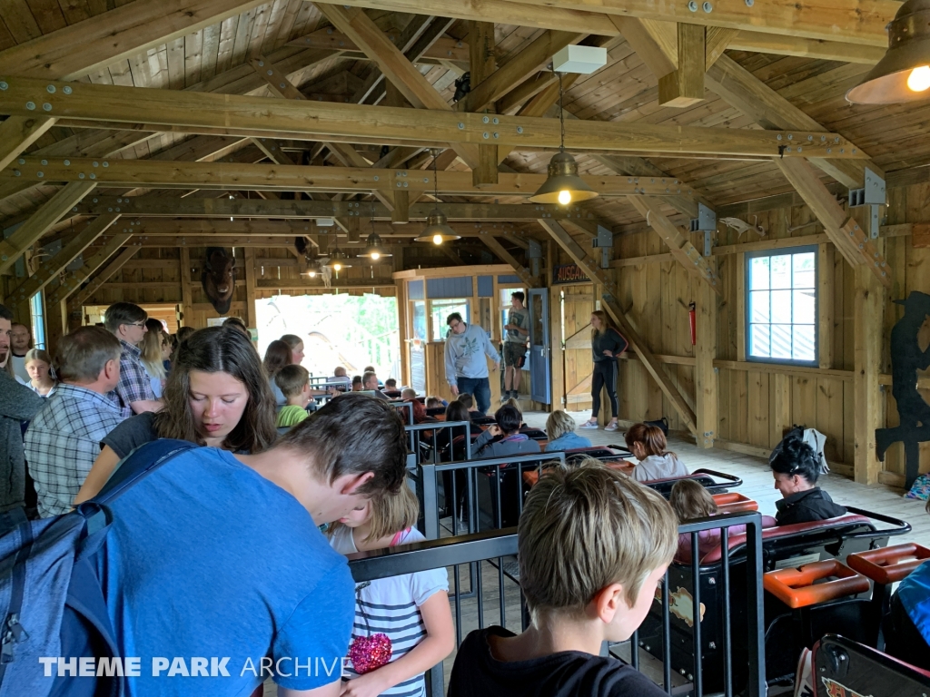 El Toro at Freizeitpark Plohn